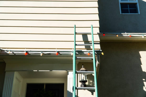 Best Historical Building Siding Restoration  in Man, IL